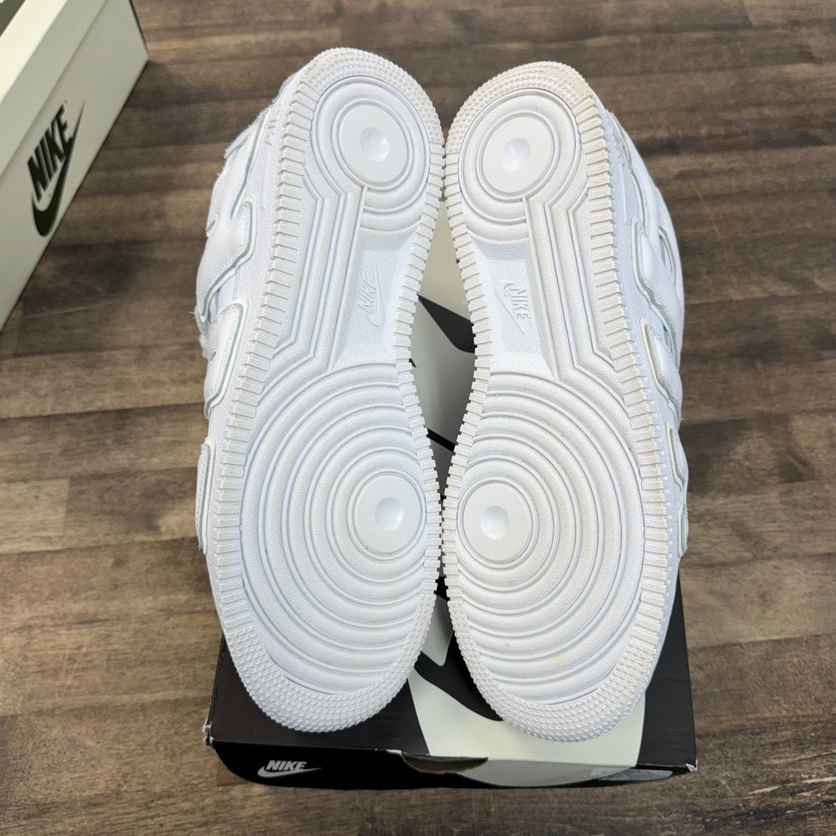 Nike Air Force 1 Low Cactus Plant Flea Market White (2024) - Image 4