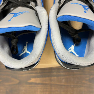 Jordan 3 Retro Varsity Royal Cement Size 11 (Pre-Owned) - aux