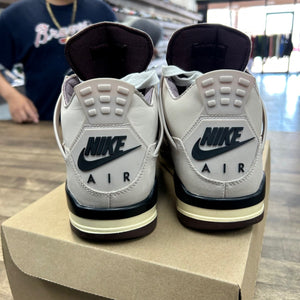 Jordan 4 Retro OG SP A Ma Maniére While You Were Sleeping (Women's) Size 10.5W (Pre-Owned) - Image 4
