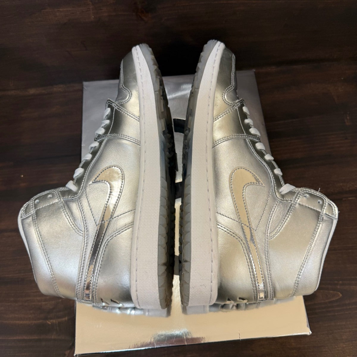 Jordan 1 High Golf Gift Giving Pack - Image 4
