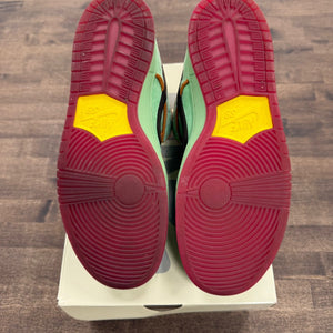 Nike SB Dunk Low Rodeo Tourmaline - Image 4