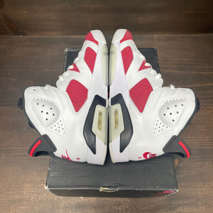 Jordan 6 Retro Carmine (2021) - Image 3