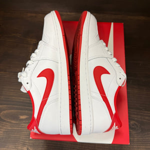 Jordan 1 Retro Low OG University Red - Image 6
