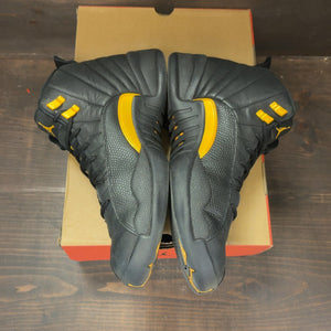 Jordan 12 Retro Black Taxi - Image 4