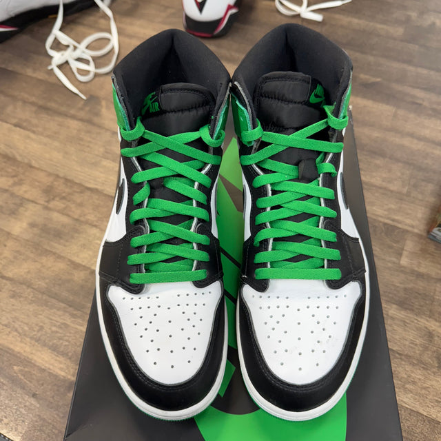 Lucky Green Jordan 1 High (USED)