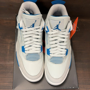 Jordan 4 Retro Military Blue (2024) - Image 3