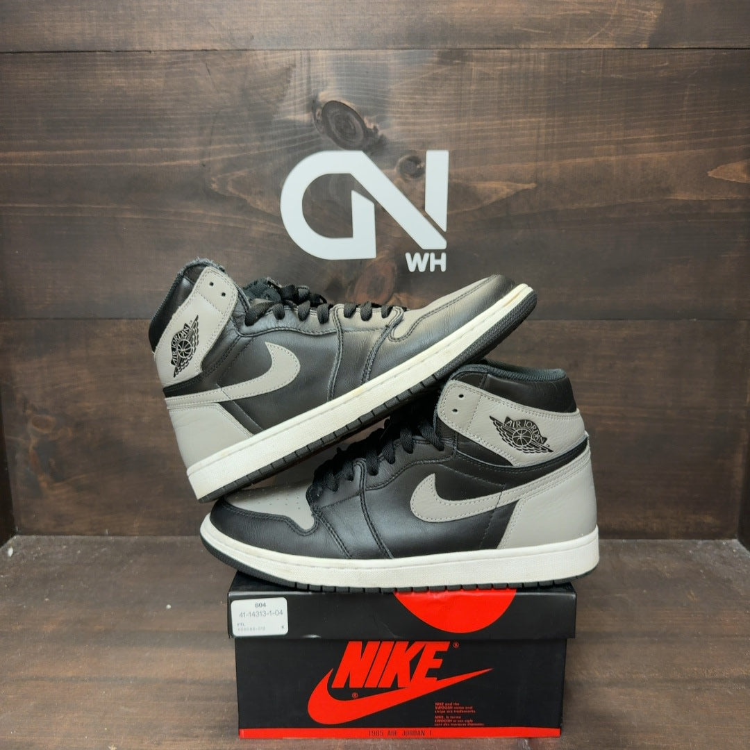 Jordan 1 Retro High Shadow (2018) Size 10.5 (Pre-Owned) - Image 1