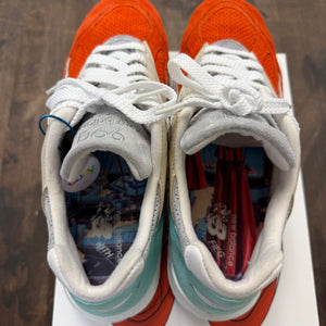New Balance 990v2 Kith Cyclades (without Socks) Size 10 (Pre-Owned) - Image 4