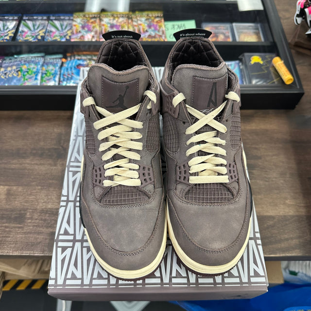 A Ma Maniere Violet Ore Jordan 4 Retro (USED)