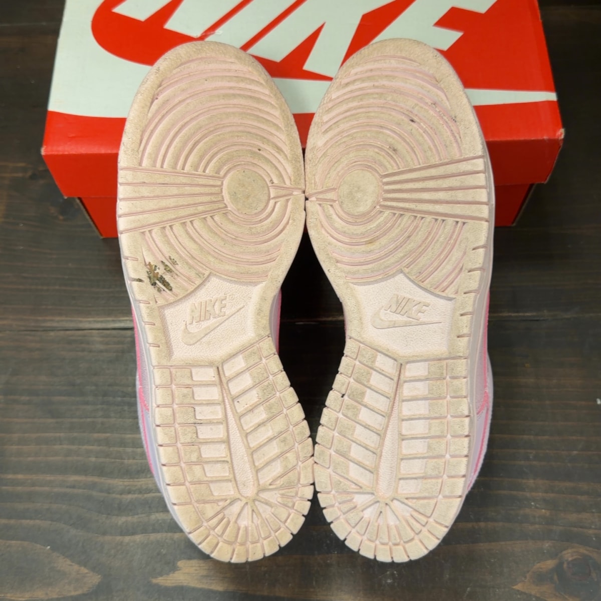 Nike Dunk Low Prism Pink (GS) - Image 7