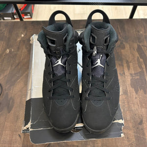 Jordan 6 Retro Chrome - Image 2