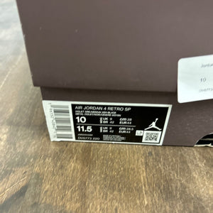 Jordan 4 Retro SP A Ma Maniére Violet Ore - Image 6