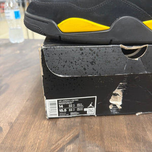 Jordan 4 Retro Thunder (2023) - Image 6