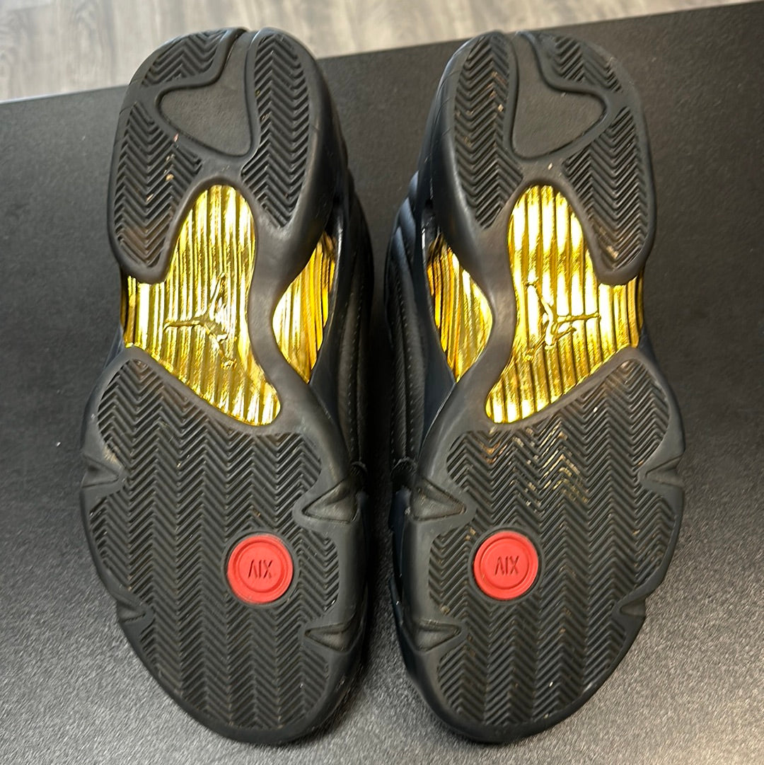 Jordan 13 & 14 Defining Moments Pack Last Shot (Worn & New)