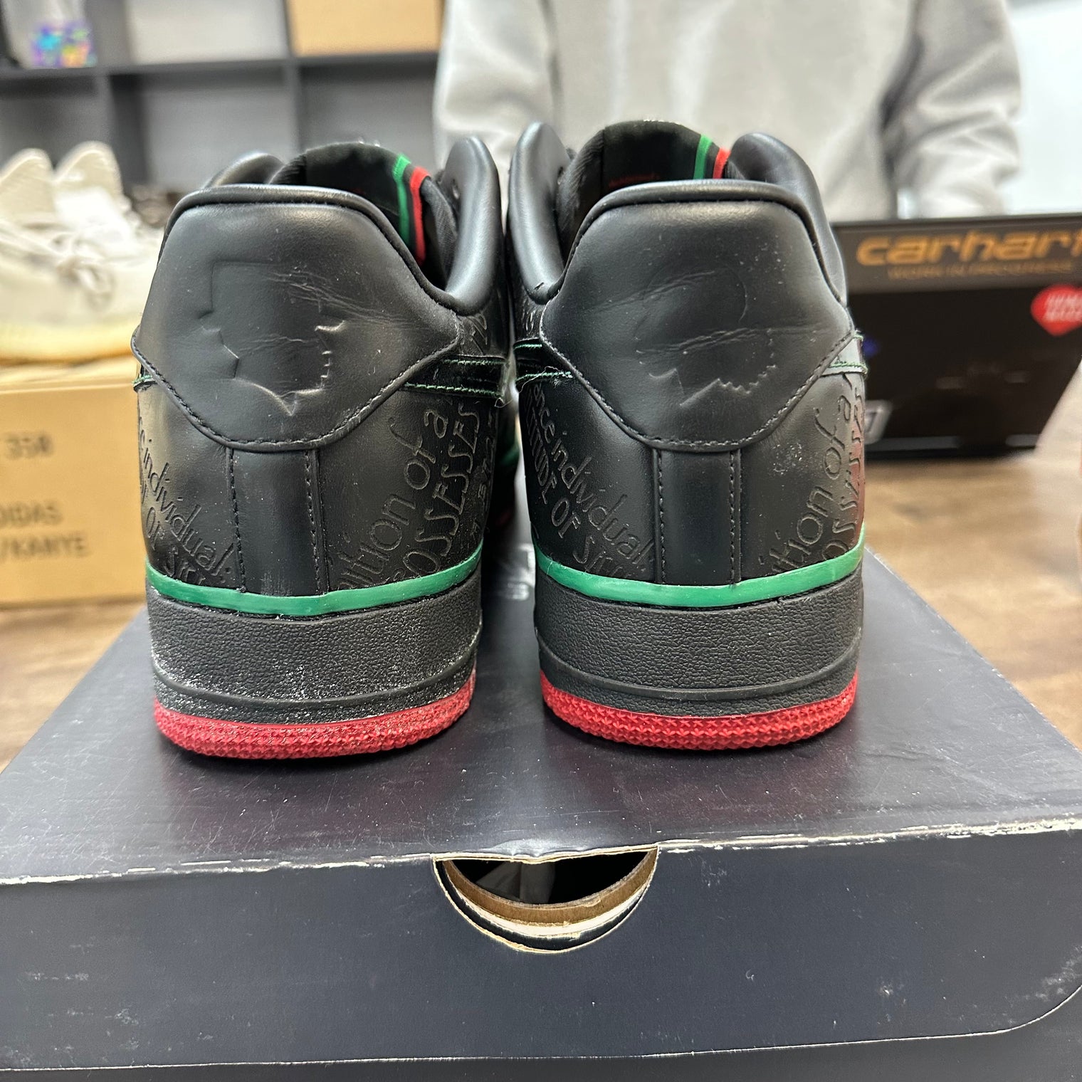 BHM Nike Air Force 1 Low (2010) (USED)