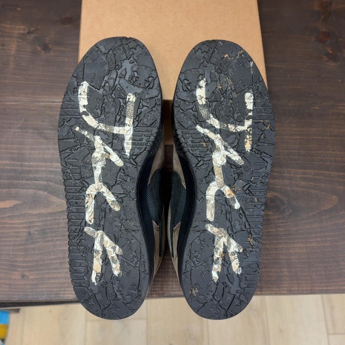 Jordan Jumpman Jack TR Travis Scott Dark Mocha Size 10 (Pre-Owned) - Image 8