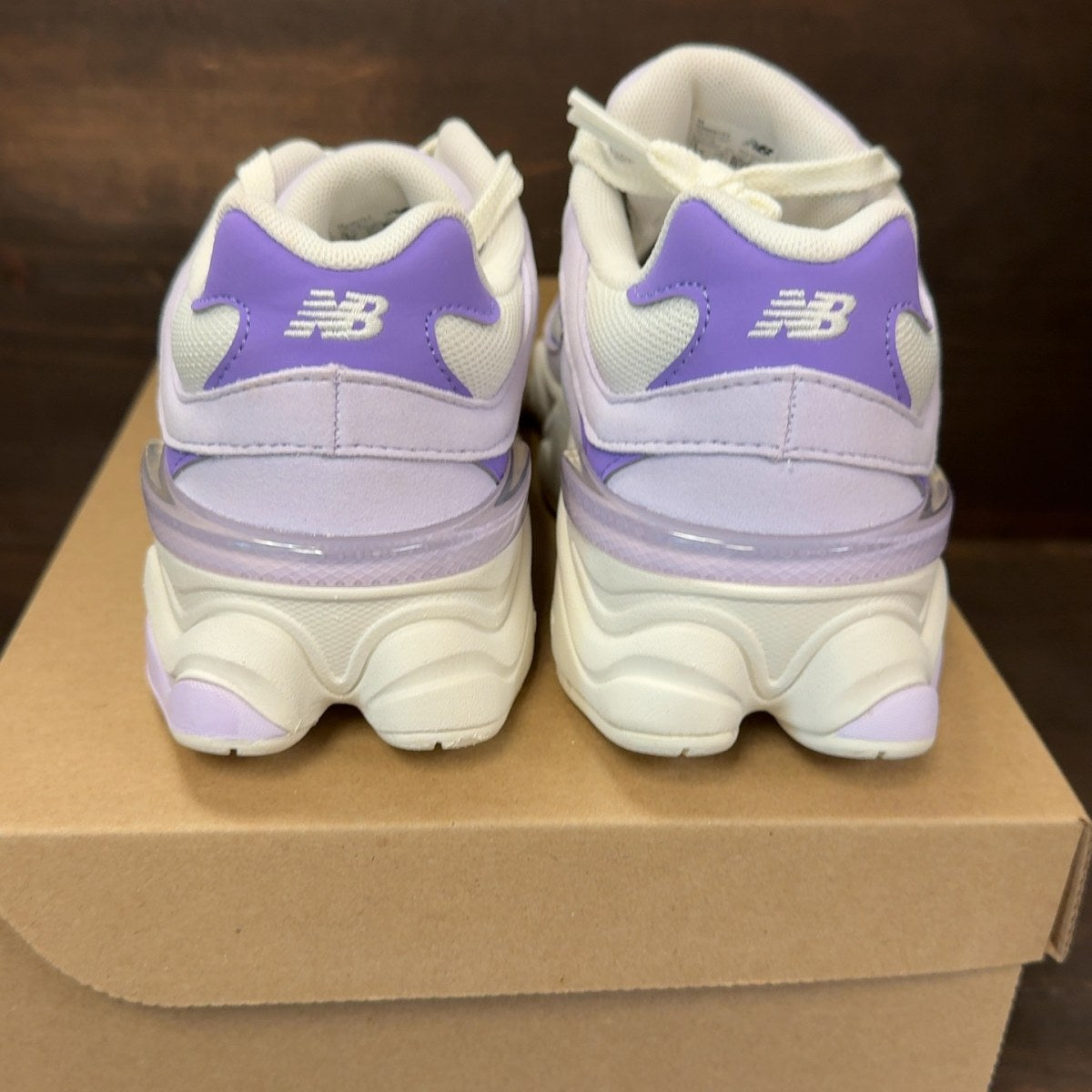 New Balance 9060 Purple Violet (GS) Size 4Y - Image 5