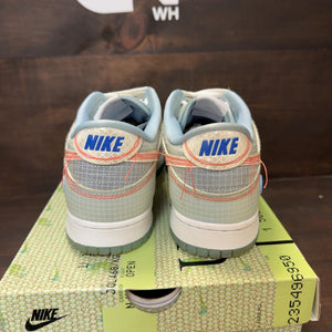 Nike Dunk Low Union Passport Pack Argon - Image 4