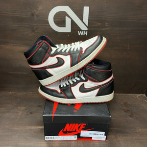 Jordan 1 Retro High Bloodline Size 12 (Pre-Owned) - front
