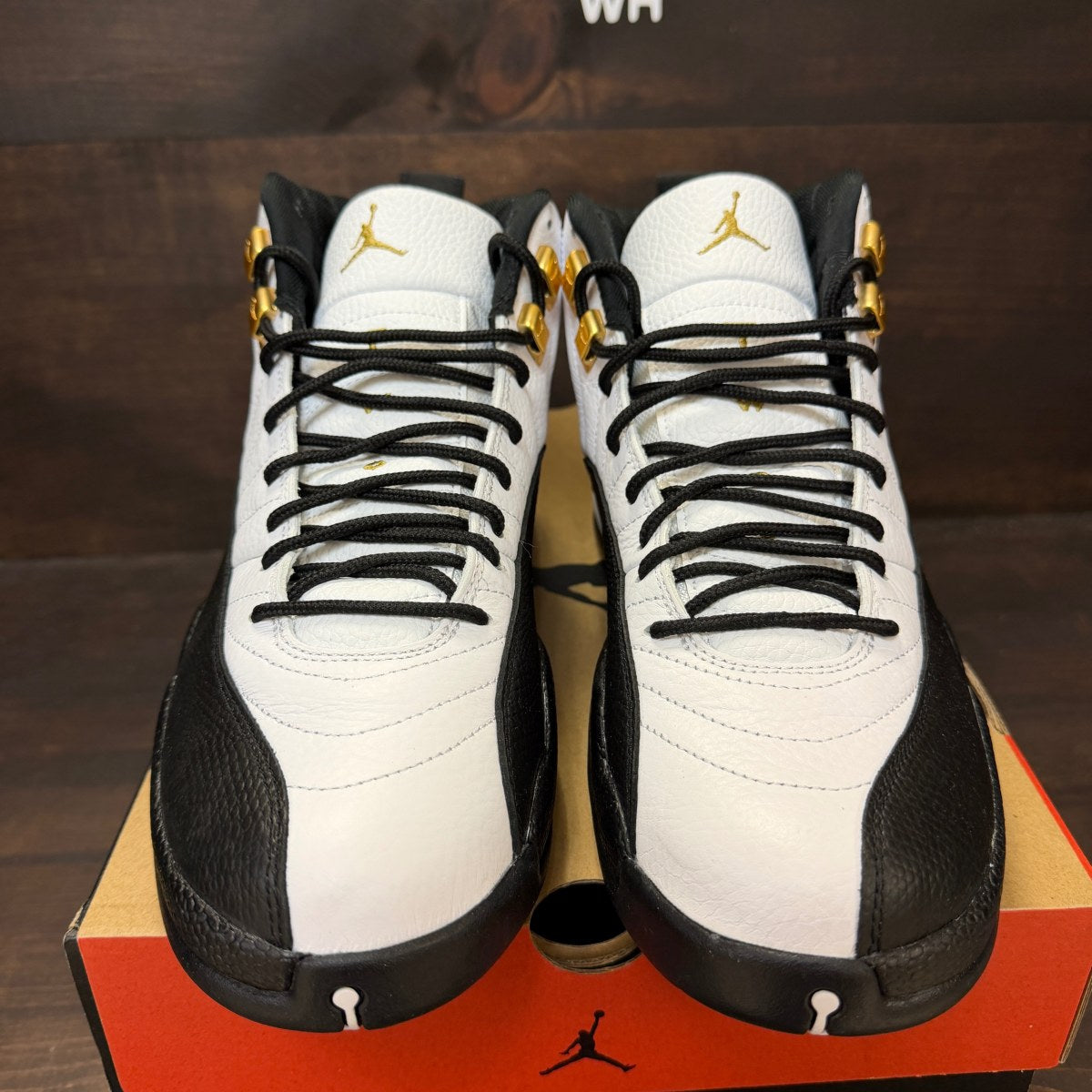 Jordan 12 Retro Royalty Taxi - Image 3