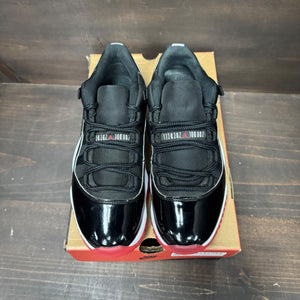 Jordan 11 Retro Low Bred (2025) - Image 3