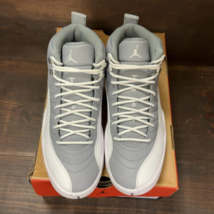 Jordan 12 Retro Stealth Size 10 (Pre-Owned) - tag