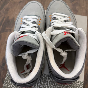 Jordan 3 Retro Cool Grey (2021) - Image 4