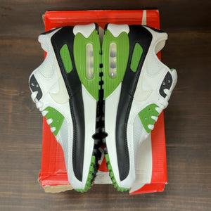 Nike Air Max 90 Recraft Chlorophyll Size 10 - Image 4