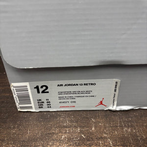Jordan 13 Retro Atmosphere Grey - Image 7