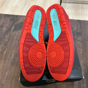 Jordan 2 Retro Low Gym Red - Image 5