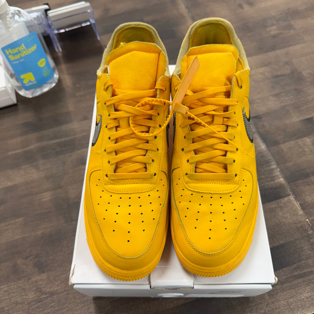 Off-White ICA Off White Air Force 1 (USED)