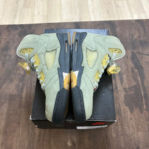 Jordan 5 Retro Jade Horizon (GS) - Image 3