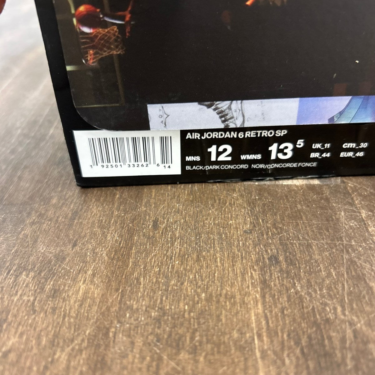 Jordan 6 Retro Social Status - Image 6