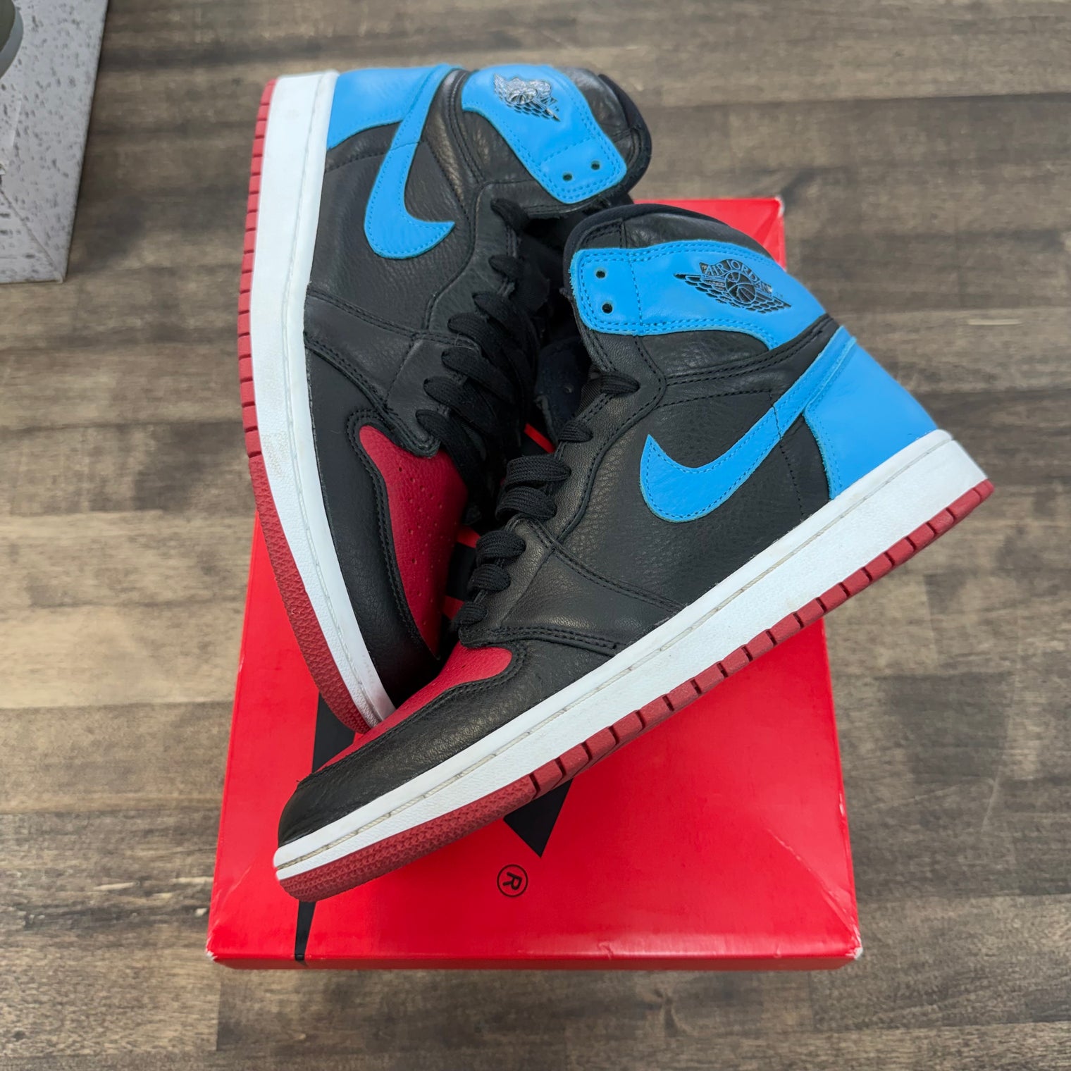 Jordan 1 Retro High NC To Chi (Women's) (USED)