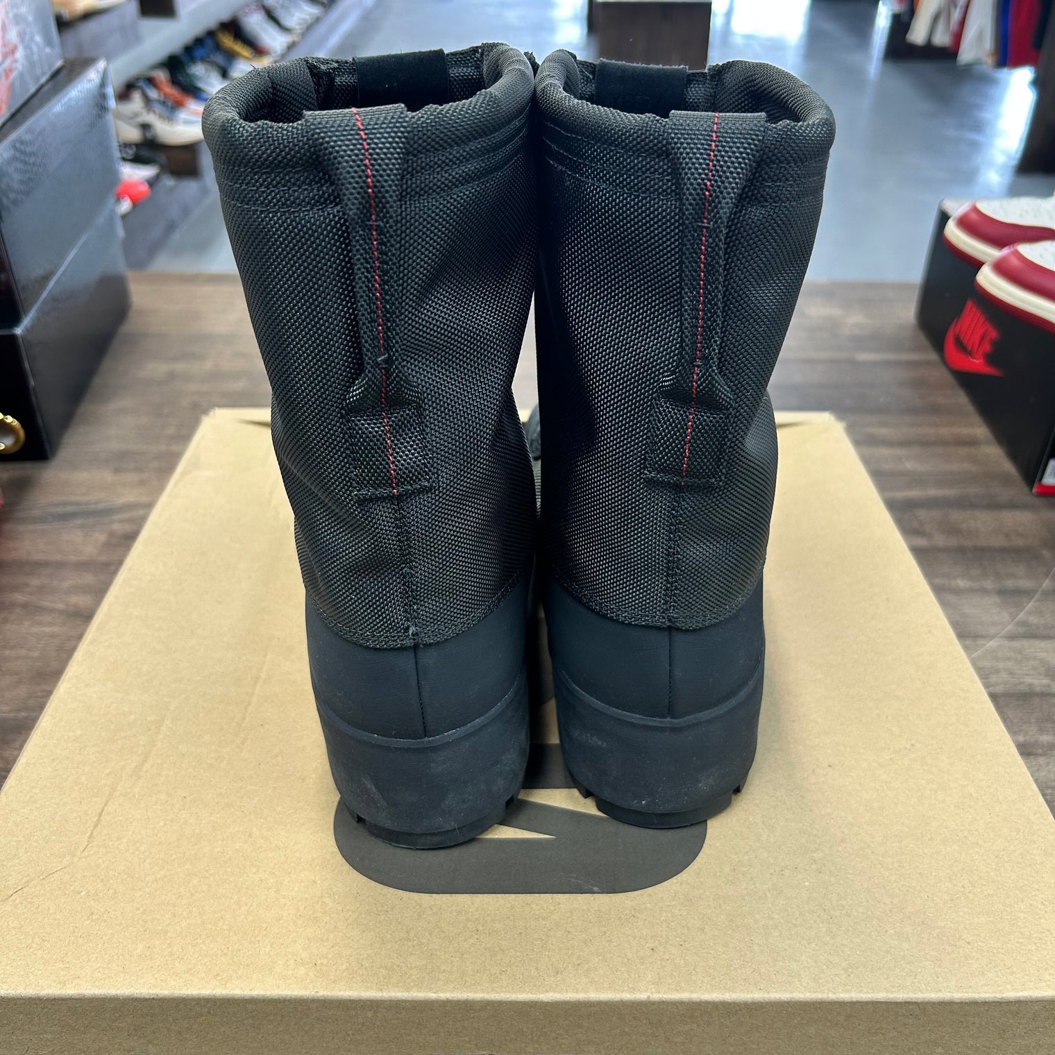 Pirate Black Yeezy 950 Boot (USED)