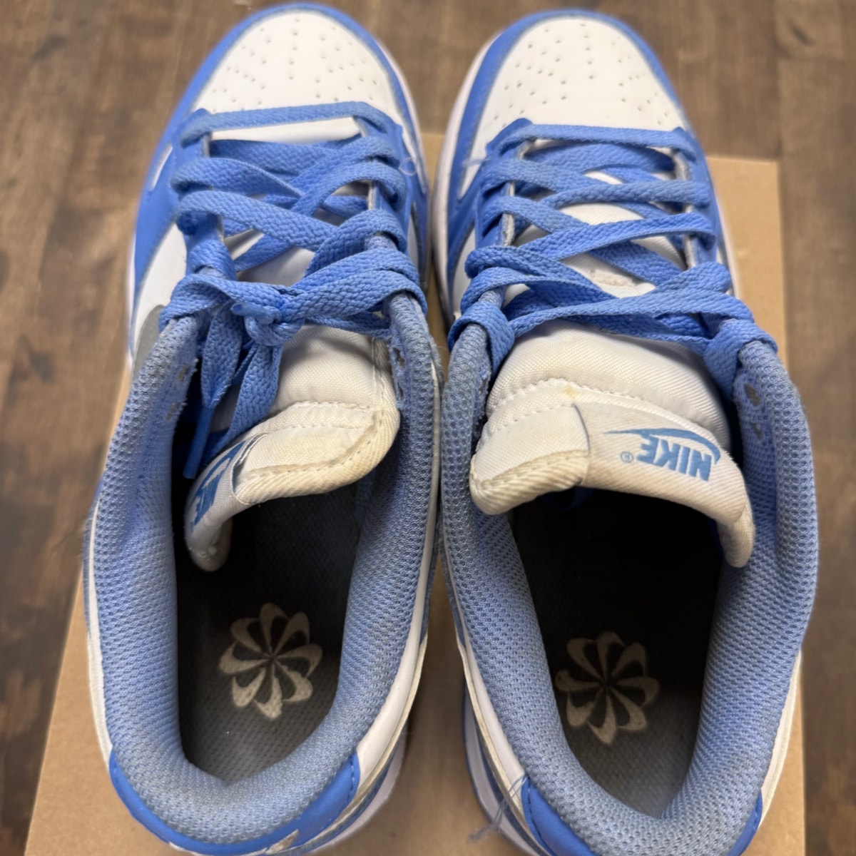 Nike Dunk Low Royal Pulse (Women's) Size 8.5W (Pre-Owned) - Image 4