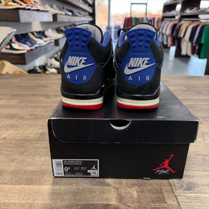Jordan 4 Retro Rare Air (White Lettering) - Image 3