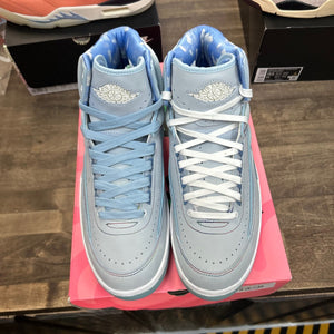 Jordan 2 Retro J Balvin Size 11 (Lightly Worn Pre-Owned)