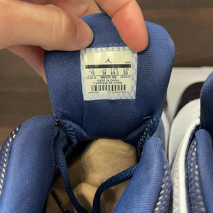 Jordan 16 Retro Midnight Navy (2016) Size 15 - aux
