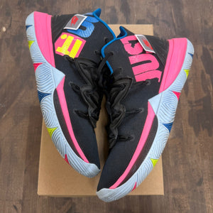 Nike Kyrie 5 Just Do It Size 11.5 (Pre-Owned) - Image 1