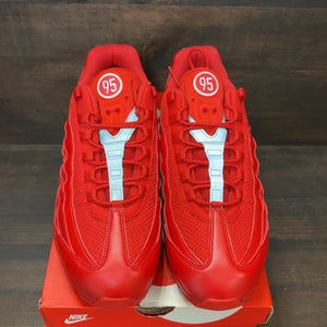 Nike Air Max 95 SE Big Bubble Total 90 University Red - Image 3