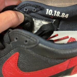Jordan 1 Retro Low OG Banned Size 8.5 (Pre-Owned) - aux