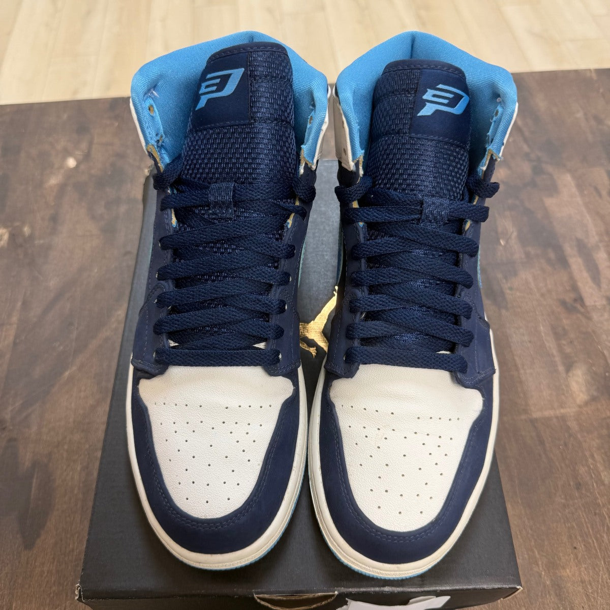 Jordan 1 Retro Chris Paul PE - Image 2