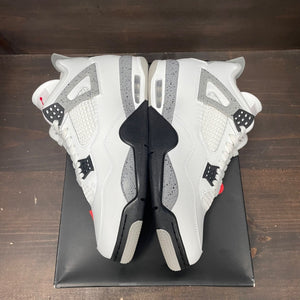 Jordan 4 Retro White Cement (2025) - Image 4