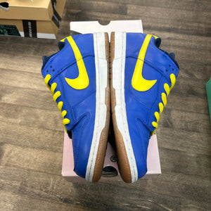 Nike SB Dunk Low Boca Juniors - Image 3