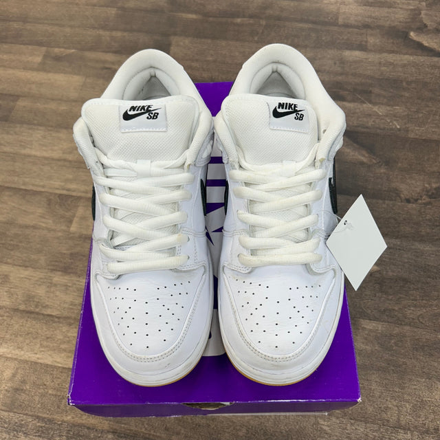White Gum SB Dunk Low (USED)