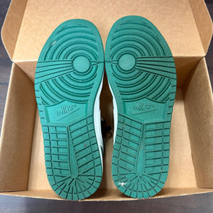 Jordan 1 Retro High OG Gorge Green Size 8.5 (Pre-Owned) - Image 6