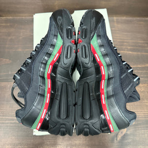 Nike Air Max 95 SP Undefeated Black - Image 4