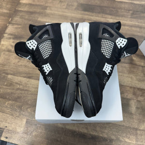 Jordan 4 Retro White Thunder - Image 3