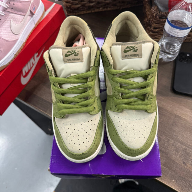 Matcha Yuto Horigome SB Dunk Low (USED)